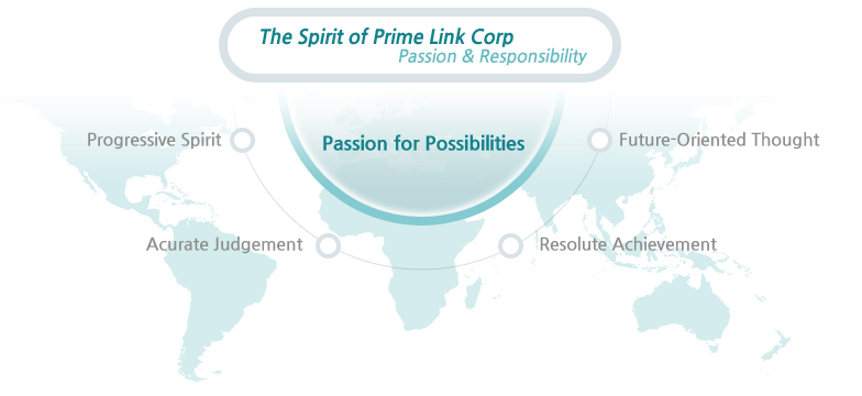Prime Link Corp Management