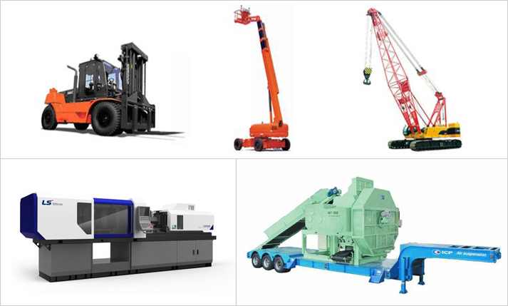 Machineries